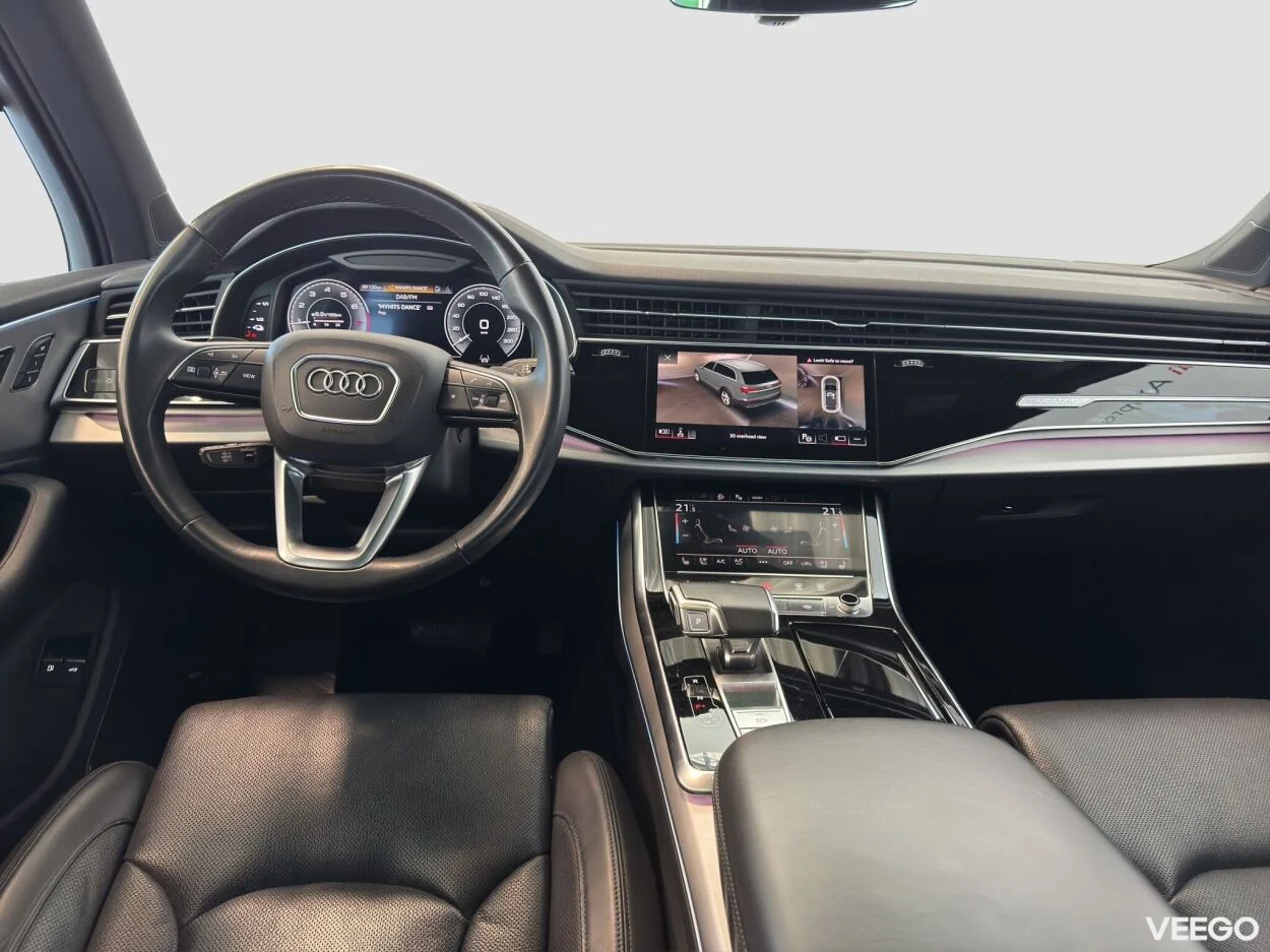 Audi Q7 250kW