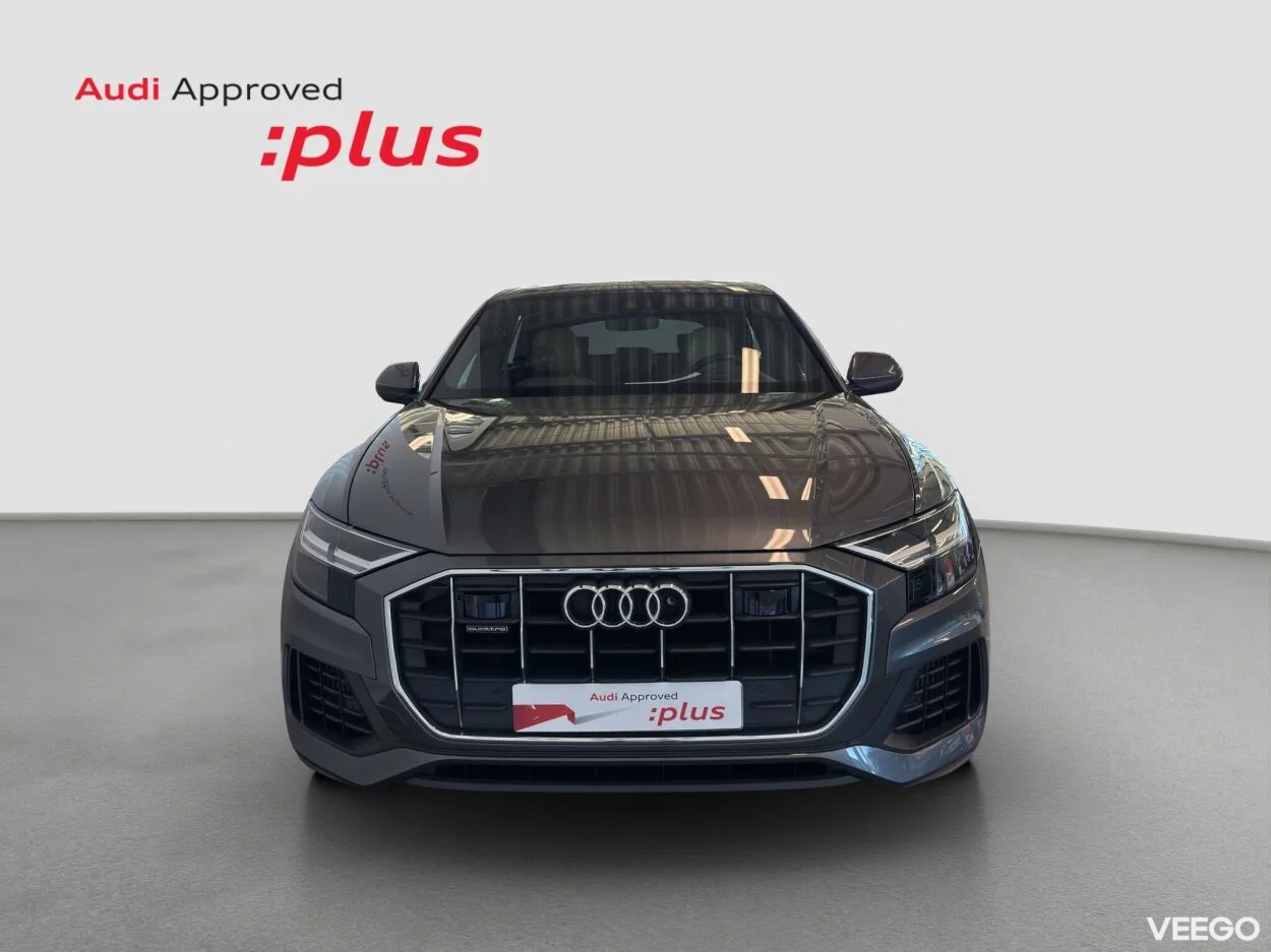 Audi Q8 250kW