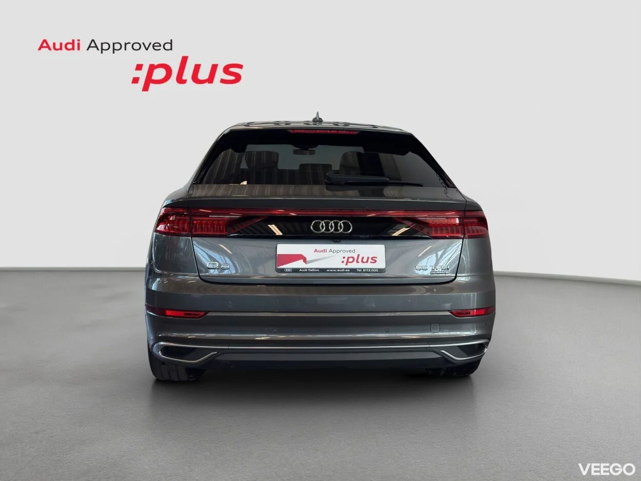 Audi Q8 250kW