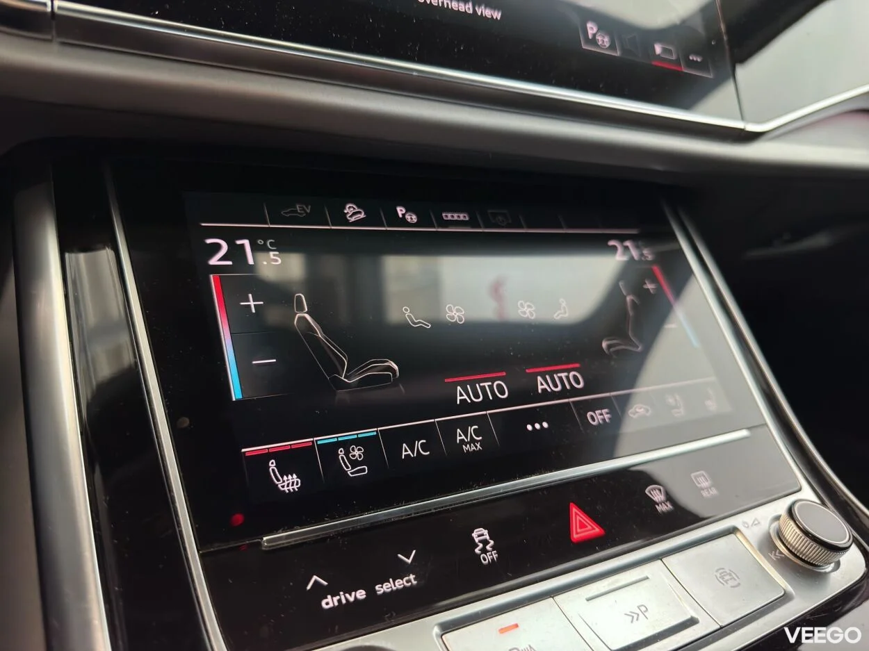 Audi Q7 250kW