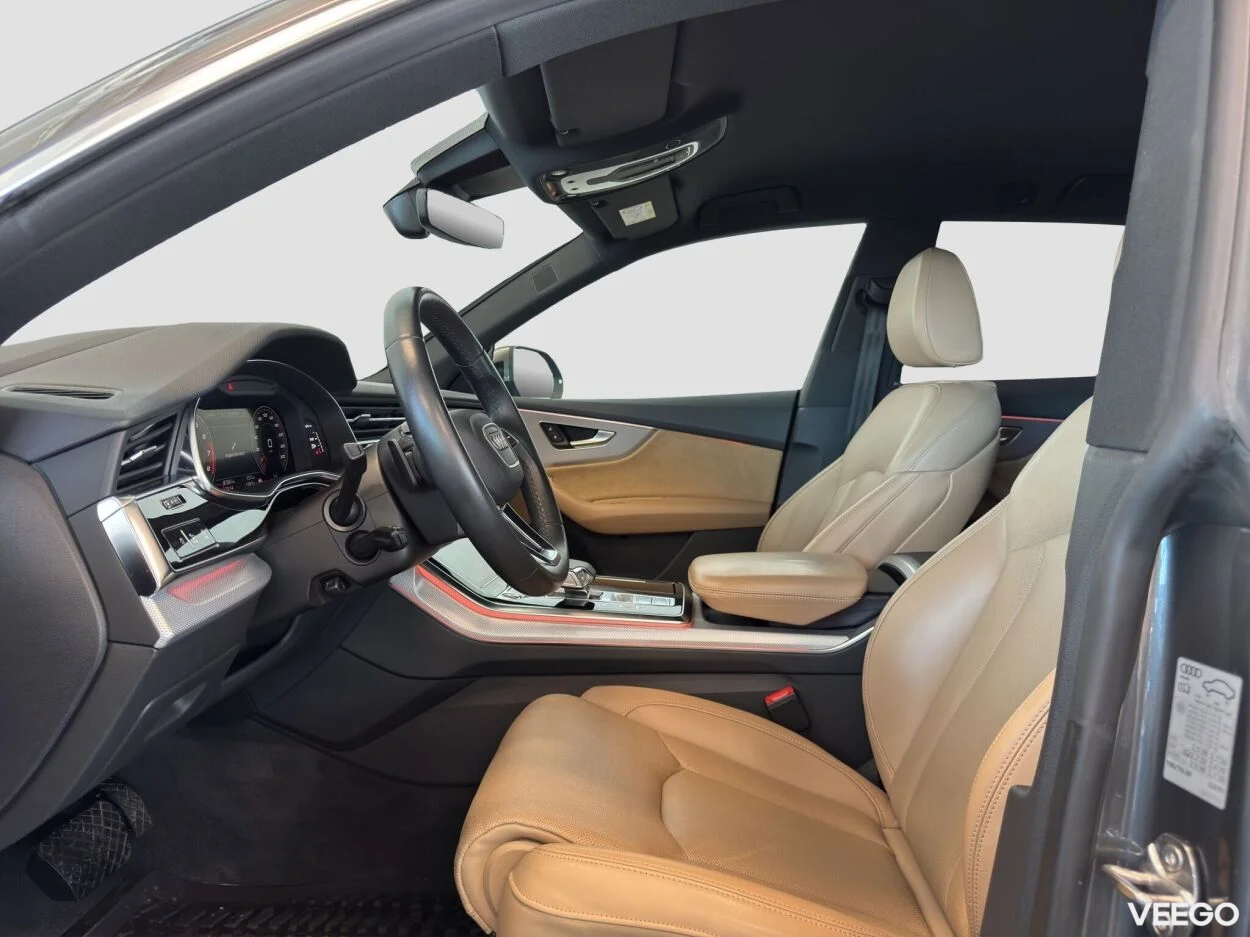 Audi Q8 250kW