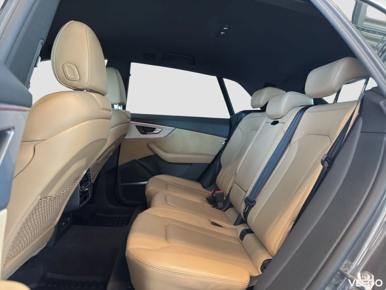 Audi Q8 250kW