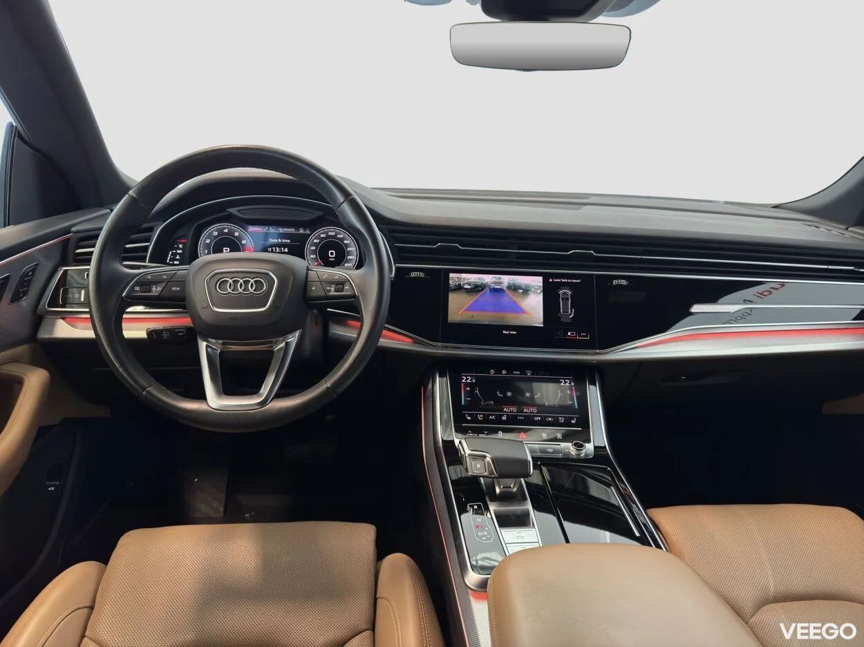 Audi Q8 250kW