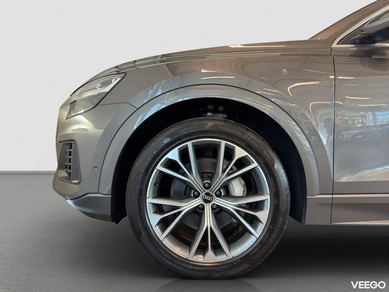 Audi Q8 250kW