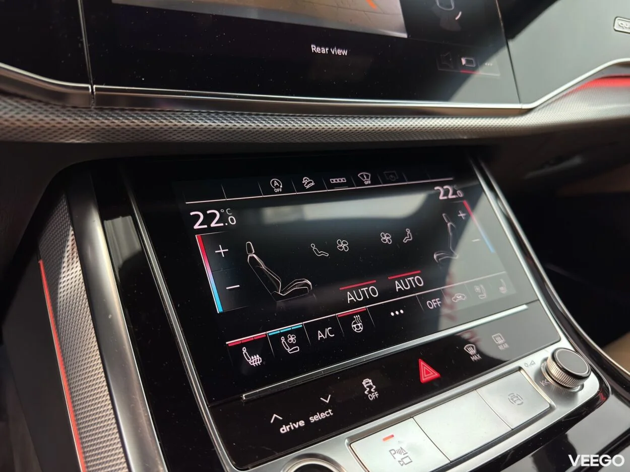 Audi Q8 250kW
