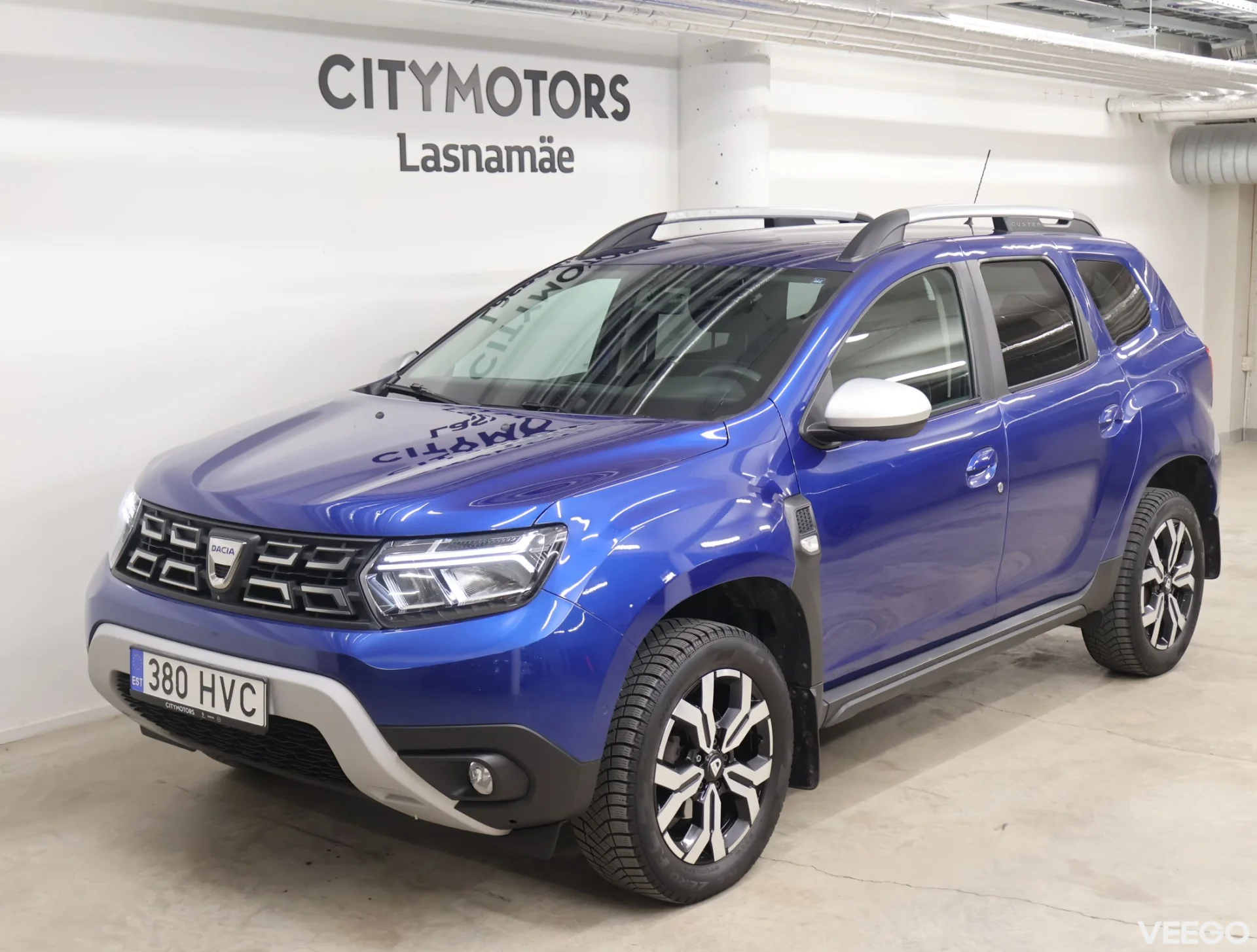 Dacia Duster Prestige 67kW