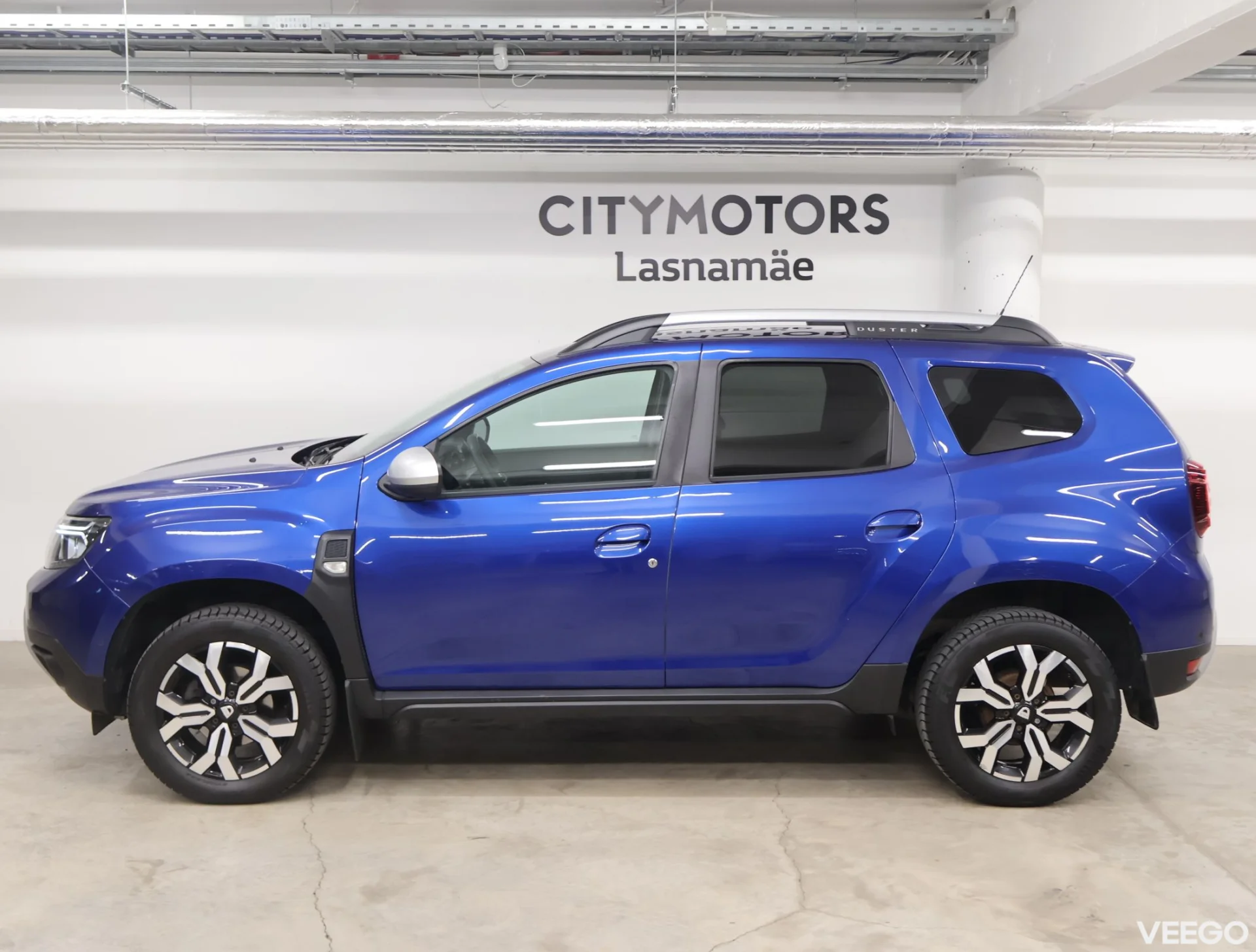 Dacia Duster Prestige 67kW