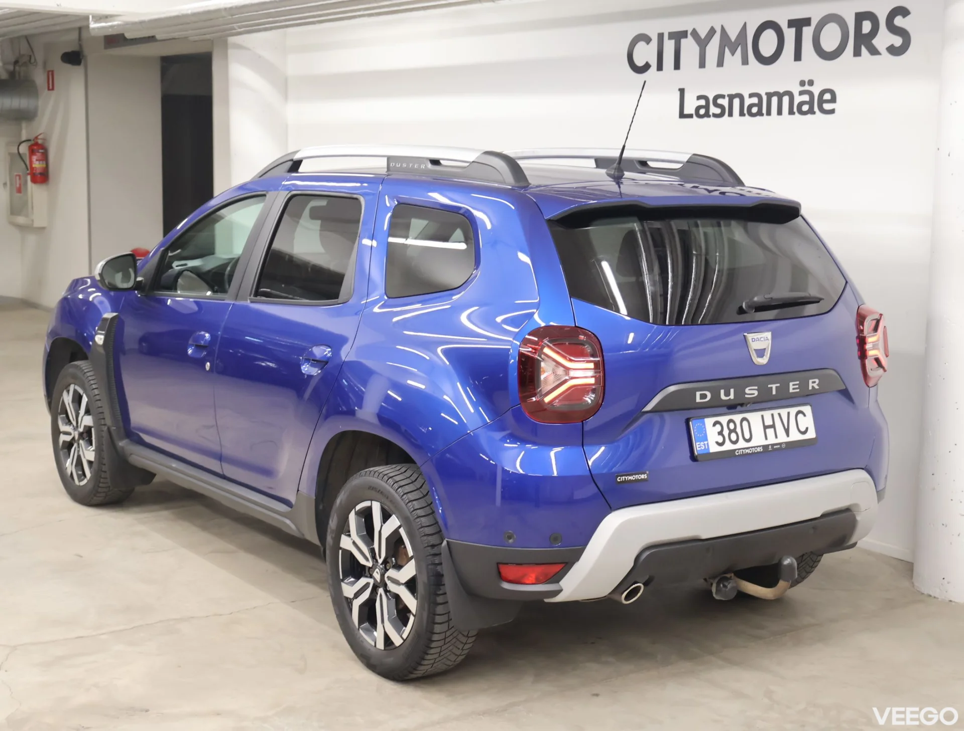 Dacia Duster Prestige 67kW