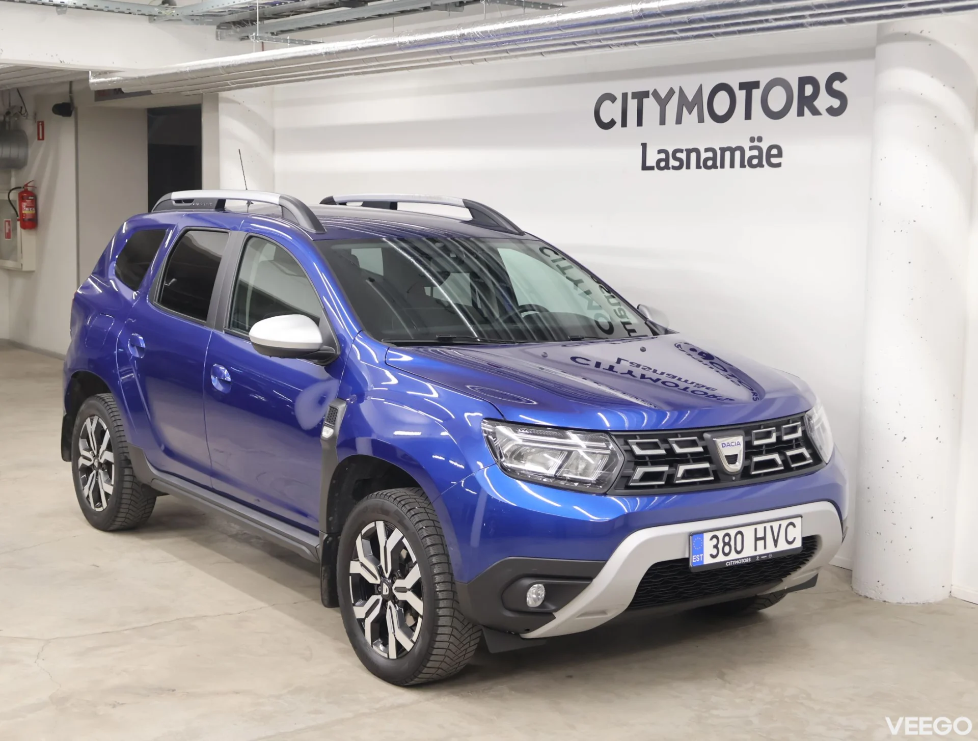 Dacia Duster Prestige 67kW