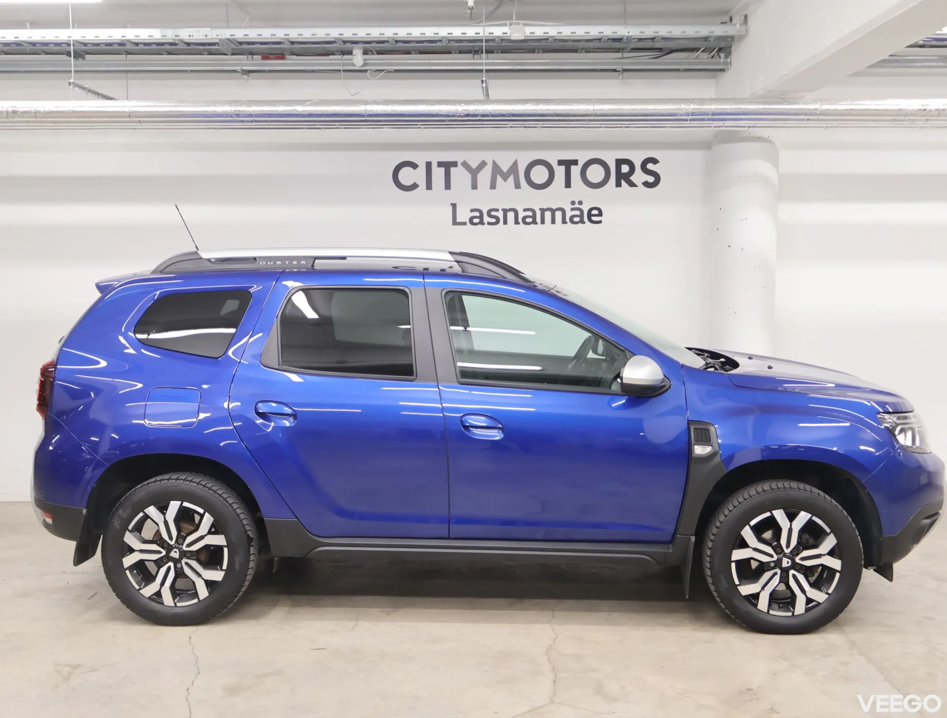 Dacia Duster Prestige 67kW