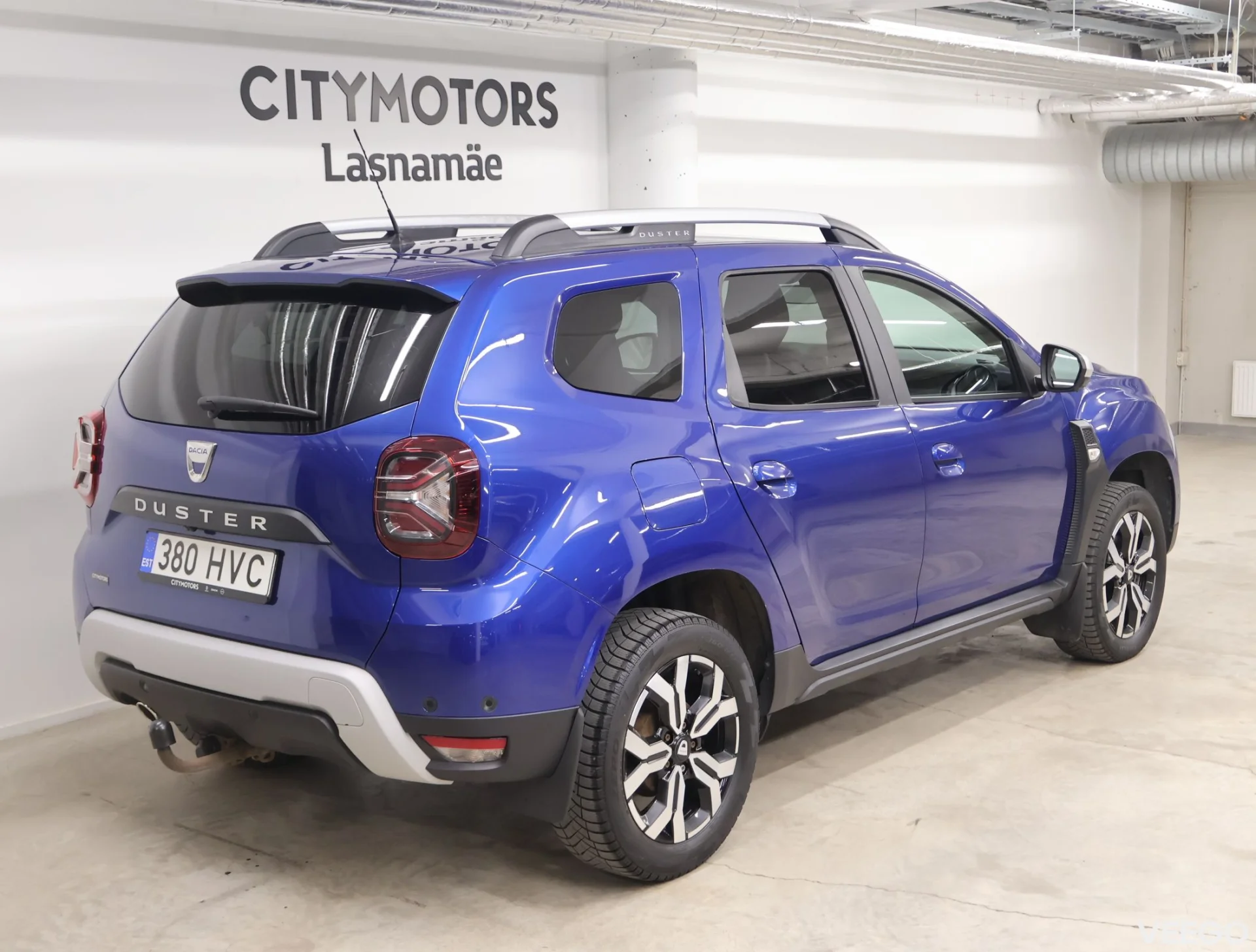 Dacia Duster Prestige 67kW