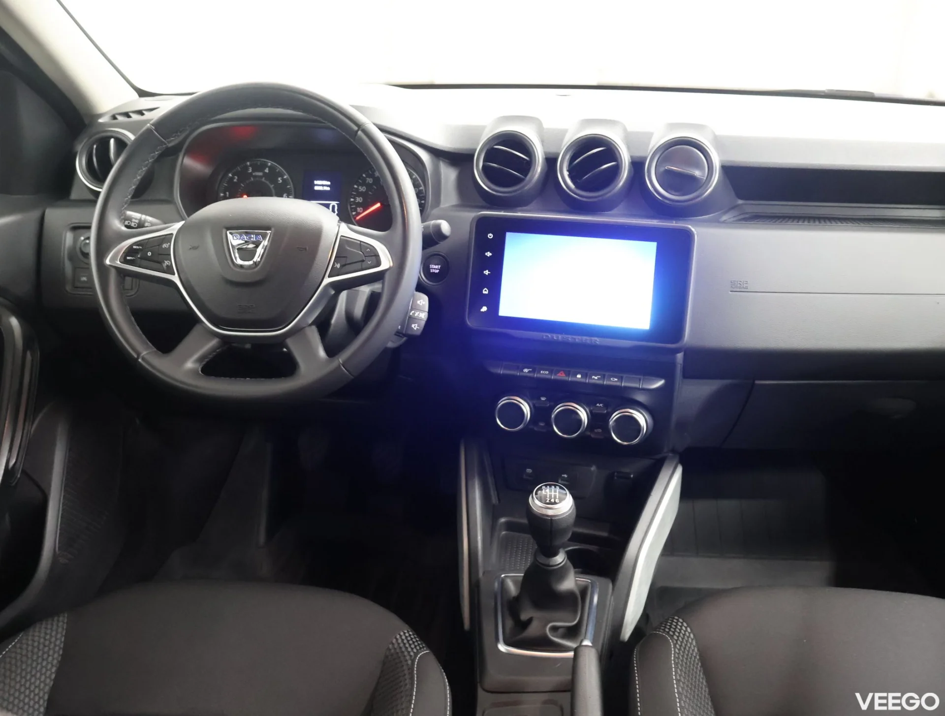 Dacia Duster Prestige 67kW