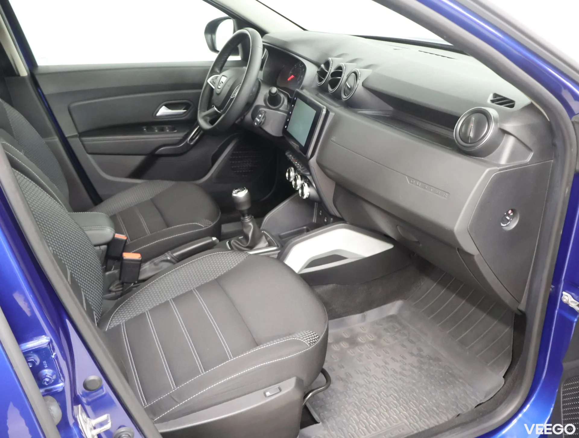 Dacia Duster Prestige 67kW