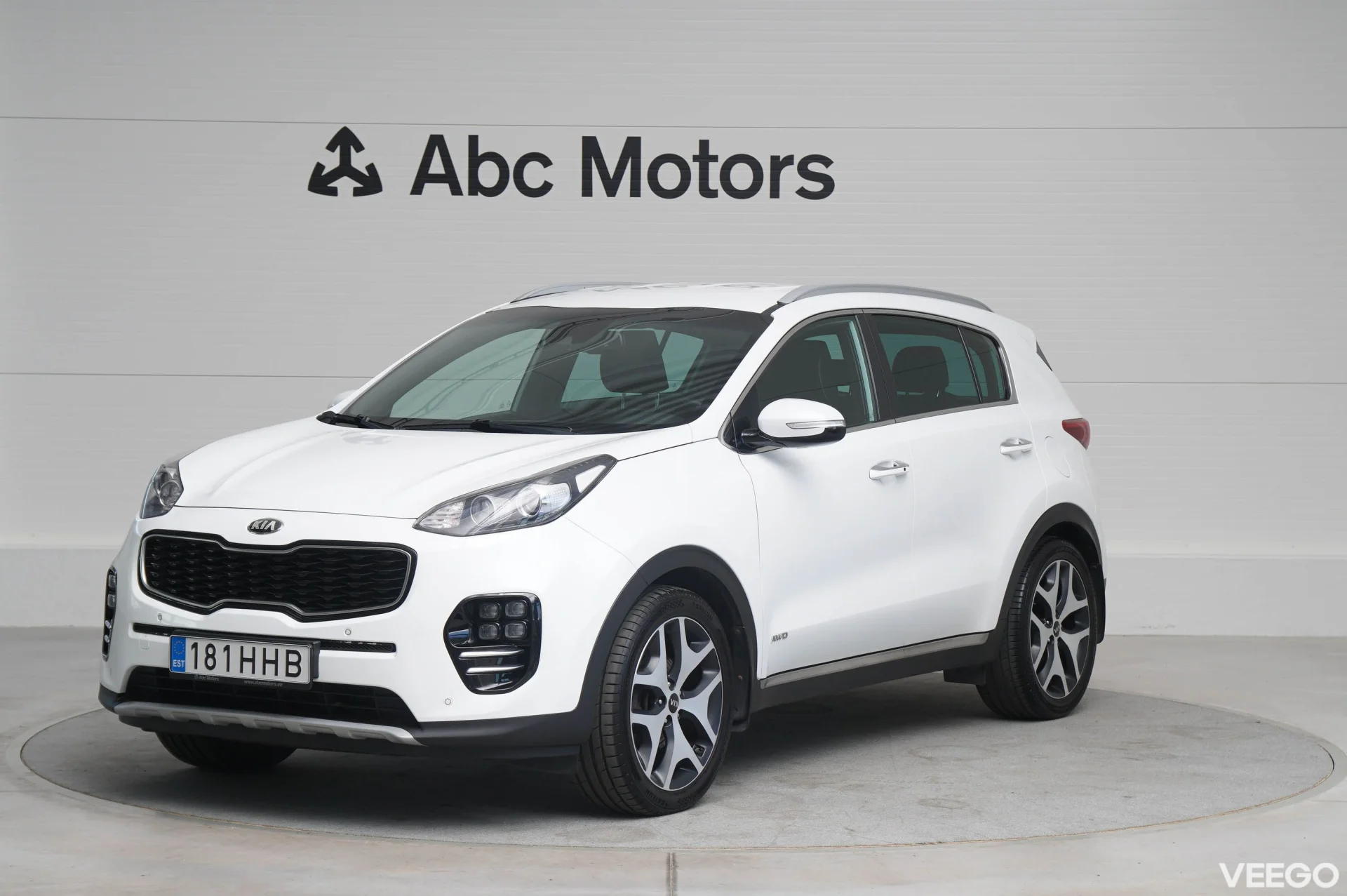 Kia Sportage GT-Line AWD 1.6 130kW