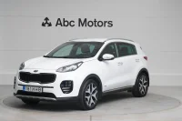 Kia Sportage GT-Line AWD 1.6 130kW thumbnail