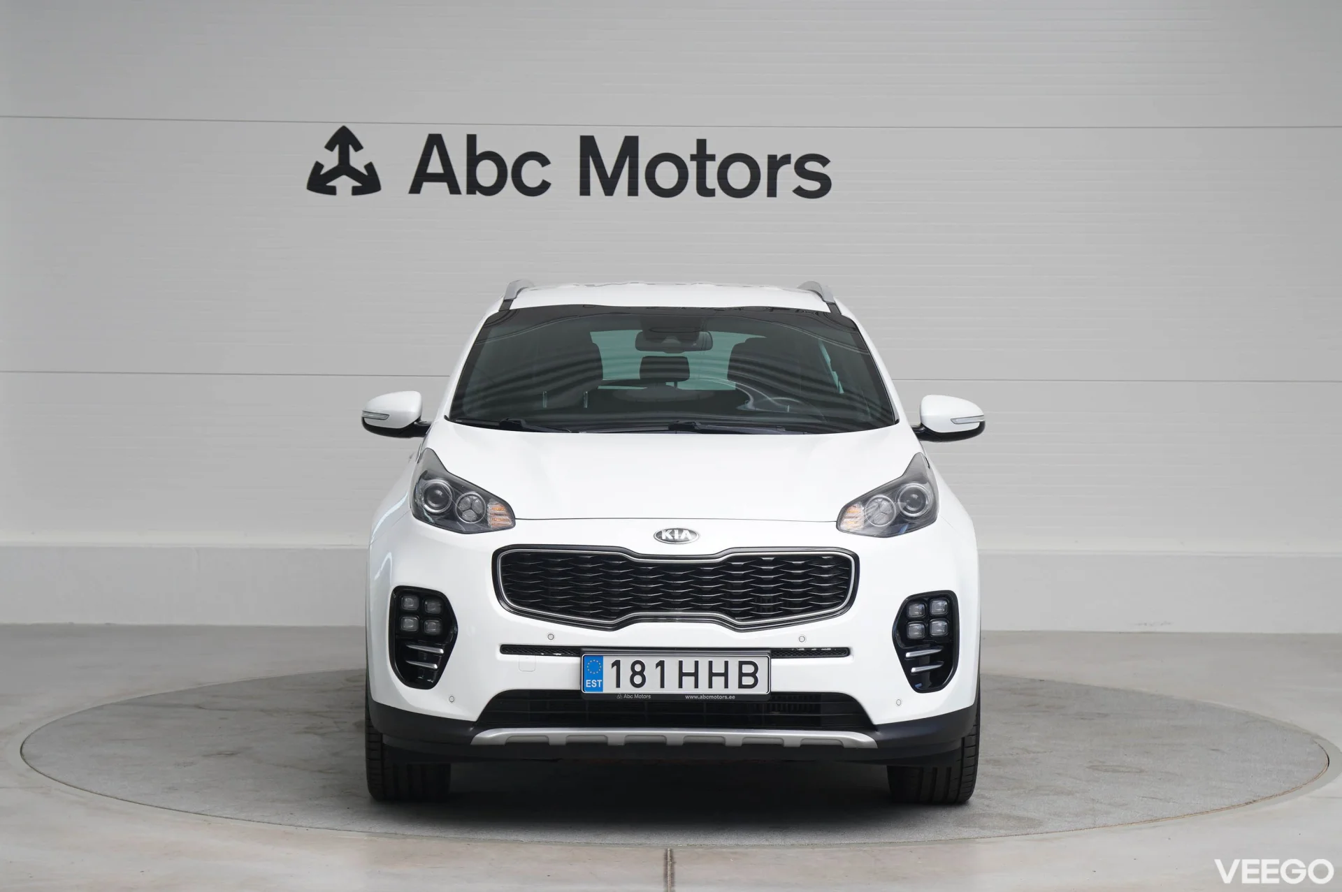 Kia Sportage GT-Line AWD 1.6 130kW