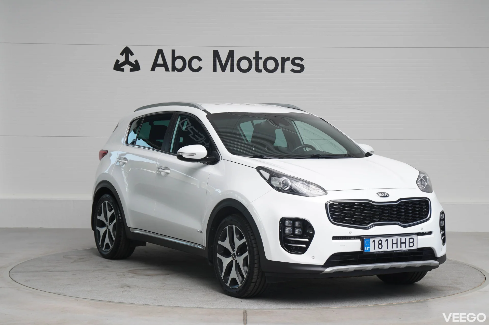 Kia Sportage GT-Line AWD 1.6 130kW