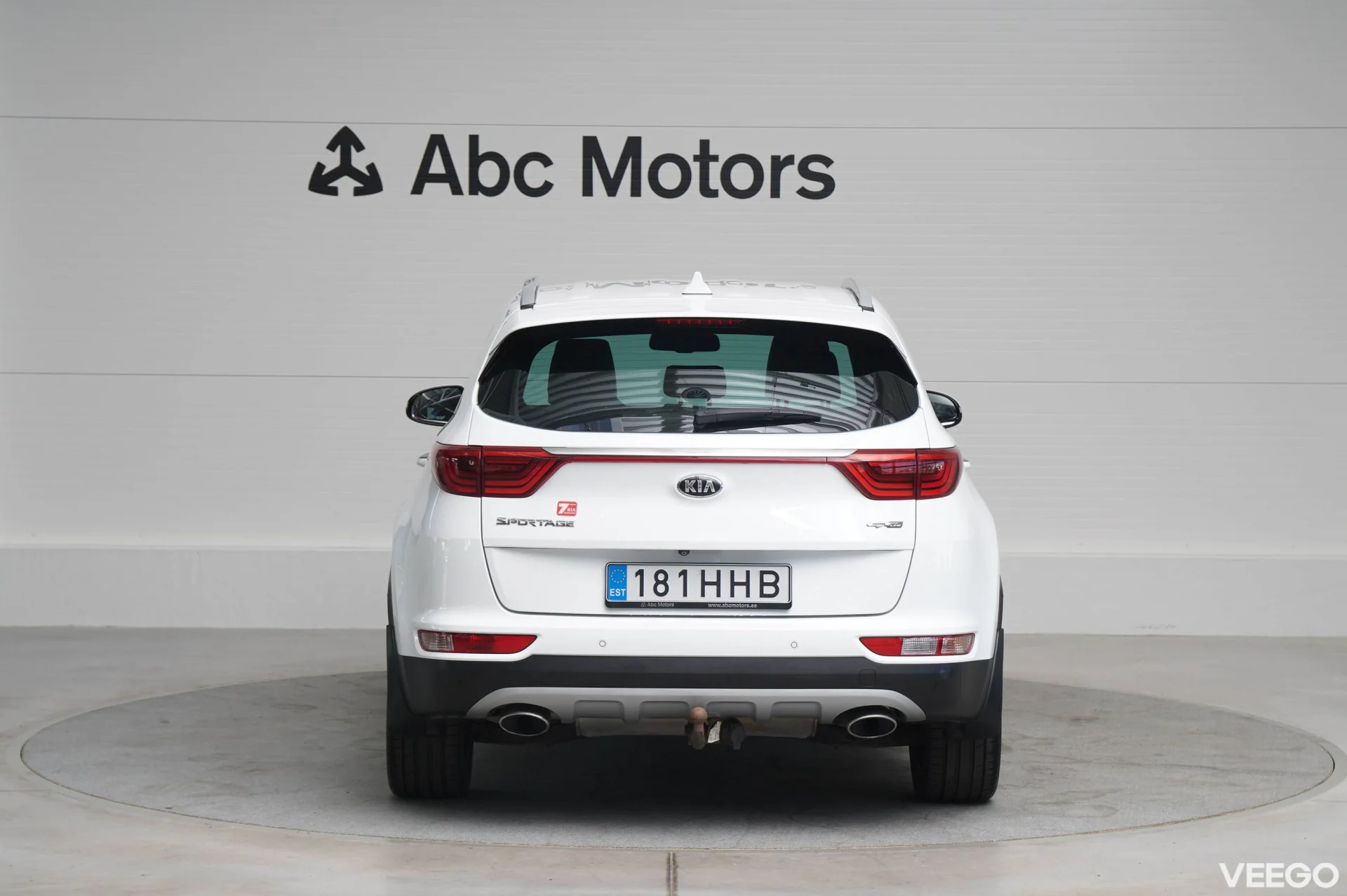 Kia Sportage GT-Line AWD 1.6 130kW