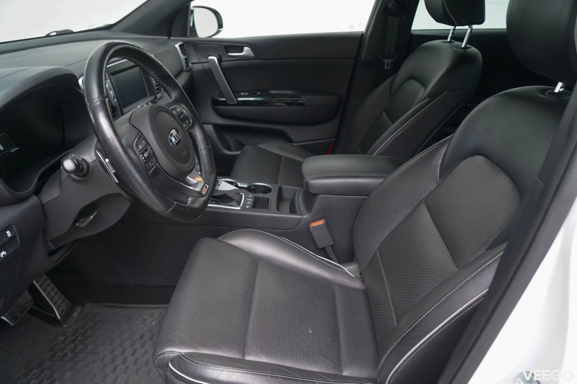 Kia Sportage GT-Line AWD 1.6 130kW