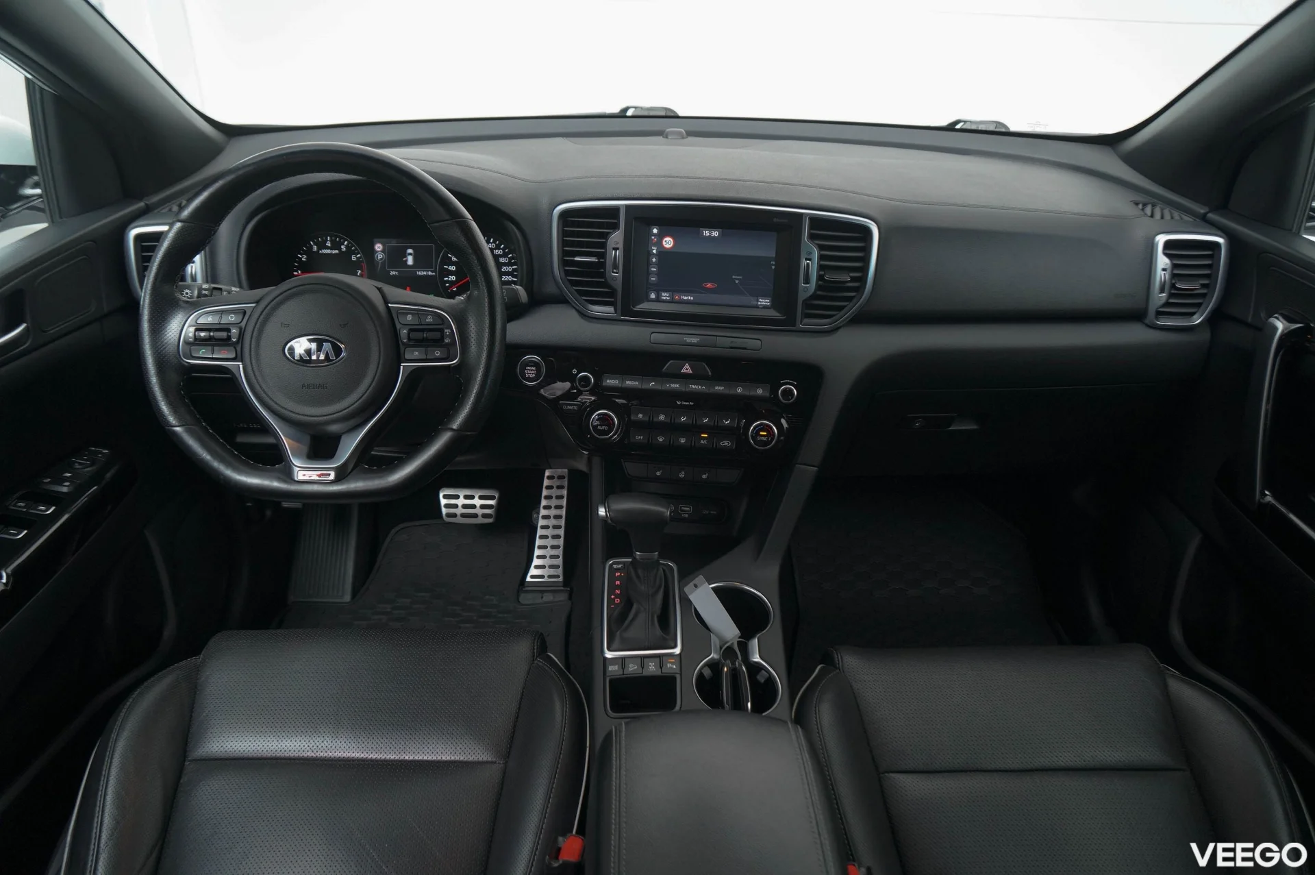Kia Sportage GT-Line AWD 1.6 130kW