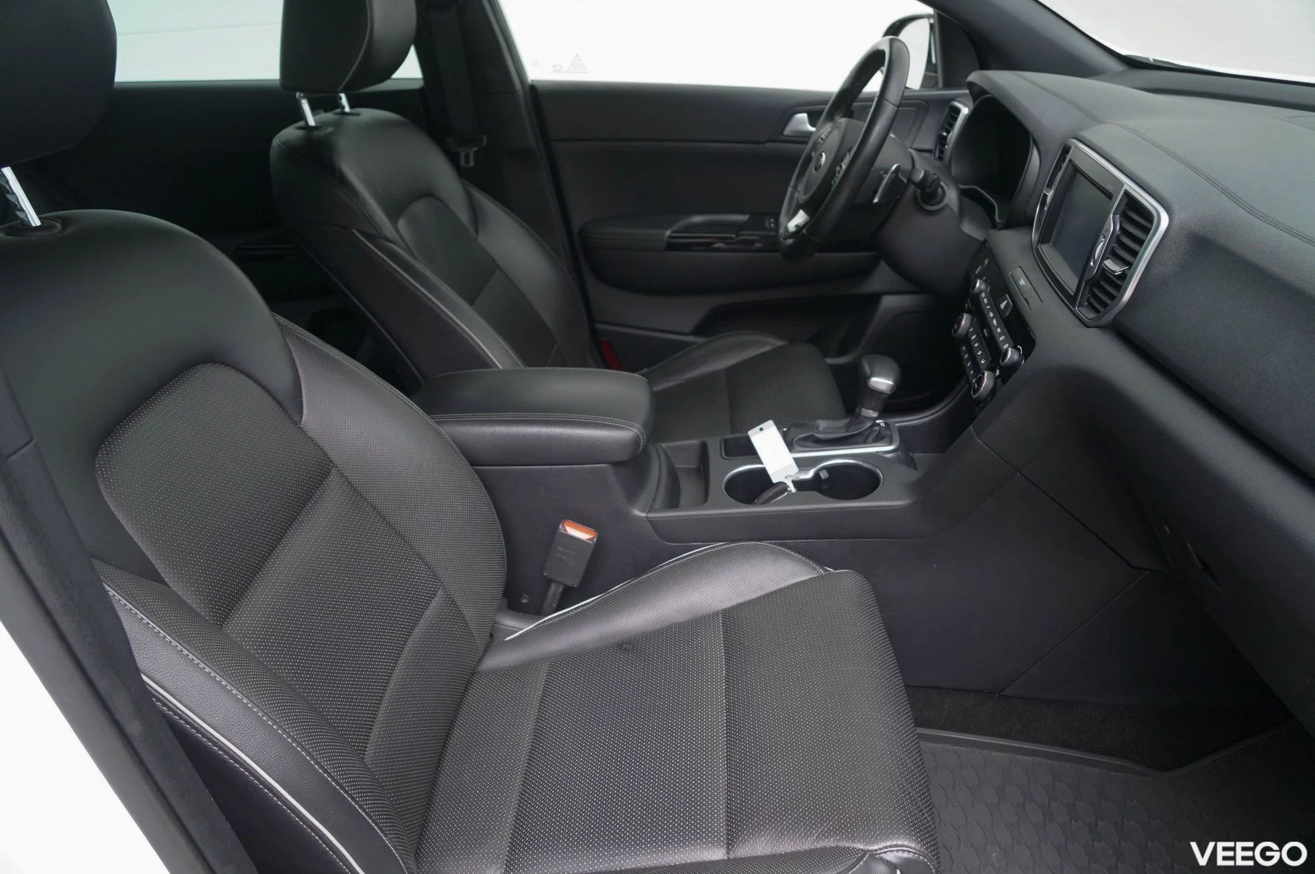 Kia Sportage GT-Line AWD 1.6 130kW