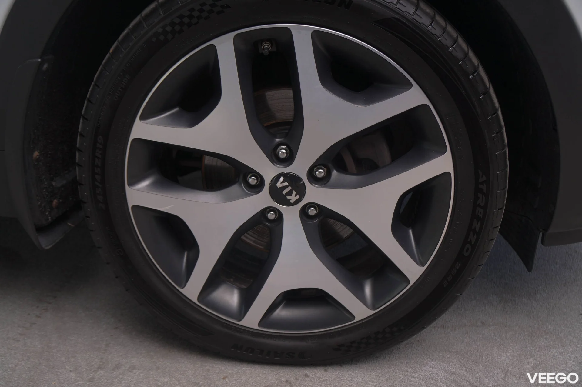 Kia Sportage GT-Line AWD 1.6 130kW