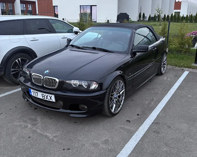 Image of BMW 330 E46 3.0 170kW