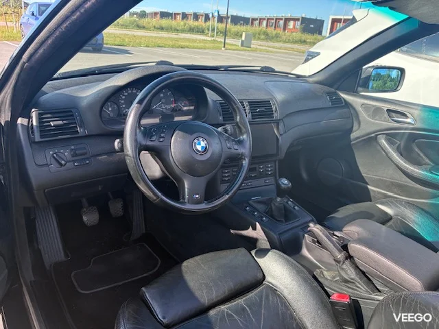 BMW 330 E46 3.0 170kW