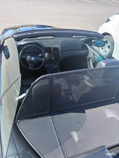 BMW 330 E46 3.0 170kW