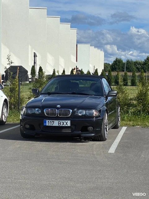 BMW 330 E46 3.0 170kW
