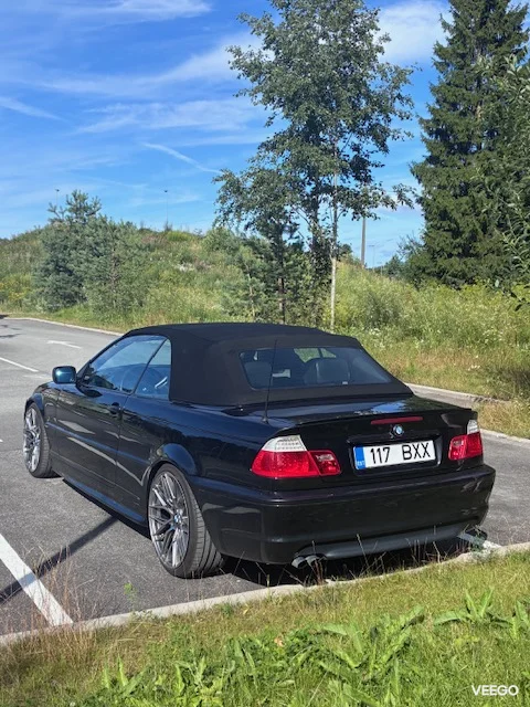 BMW 330 E46 3.0 170kW