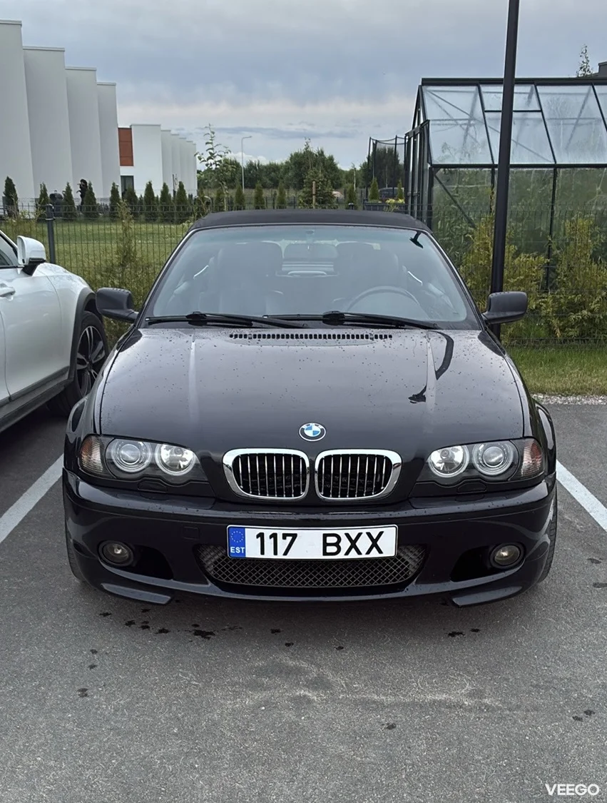 BMW 330 E46 3.0 170kW