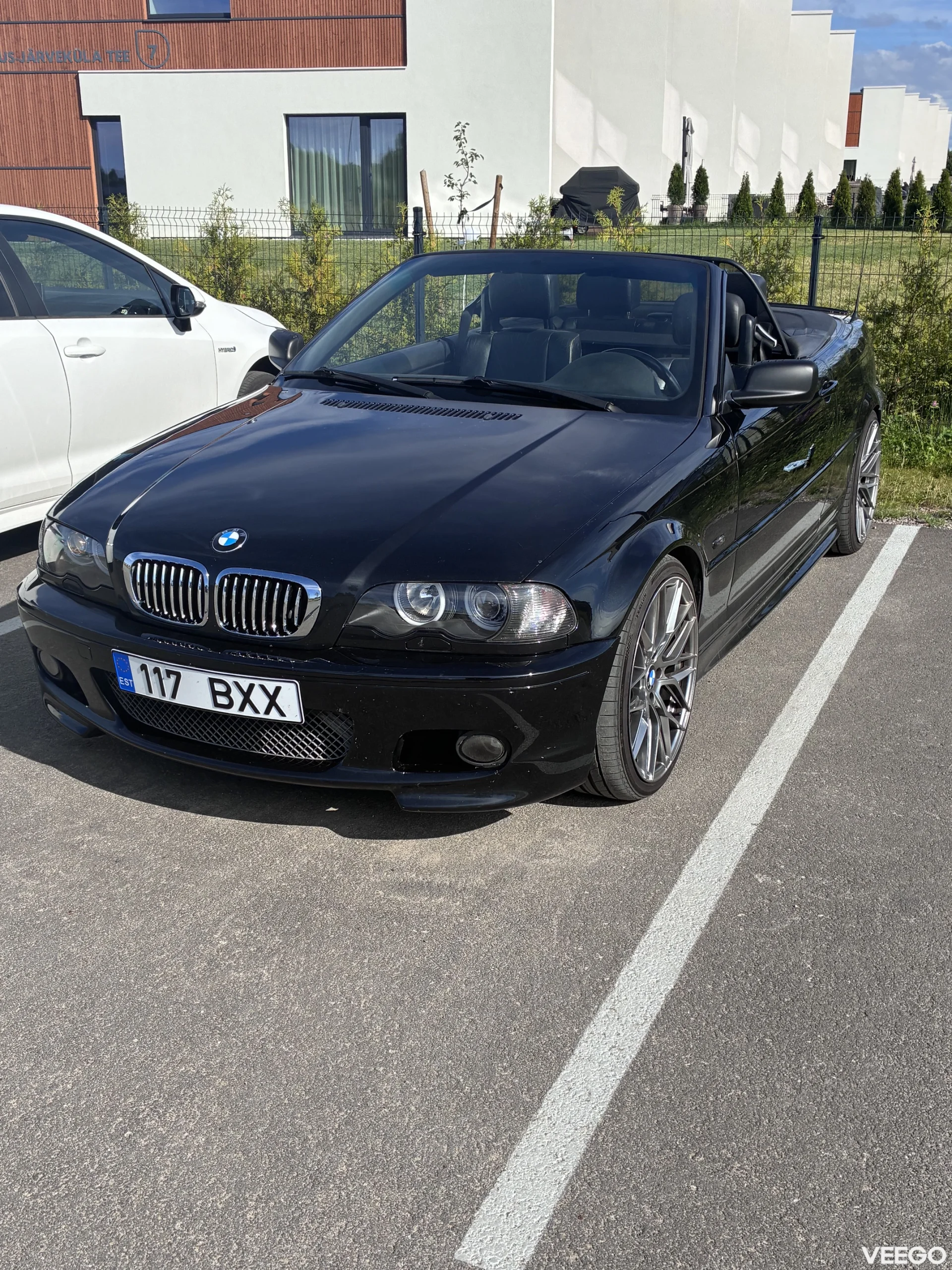 BMW 330 E46 3.0 170kW
