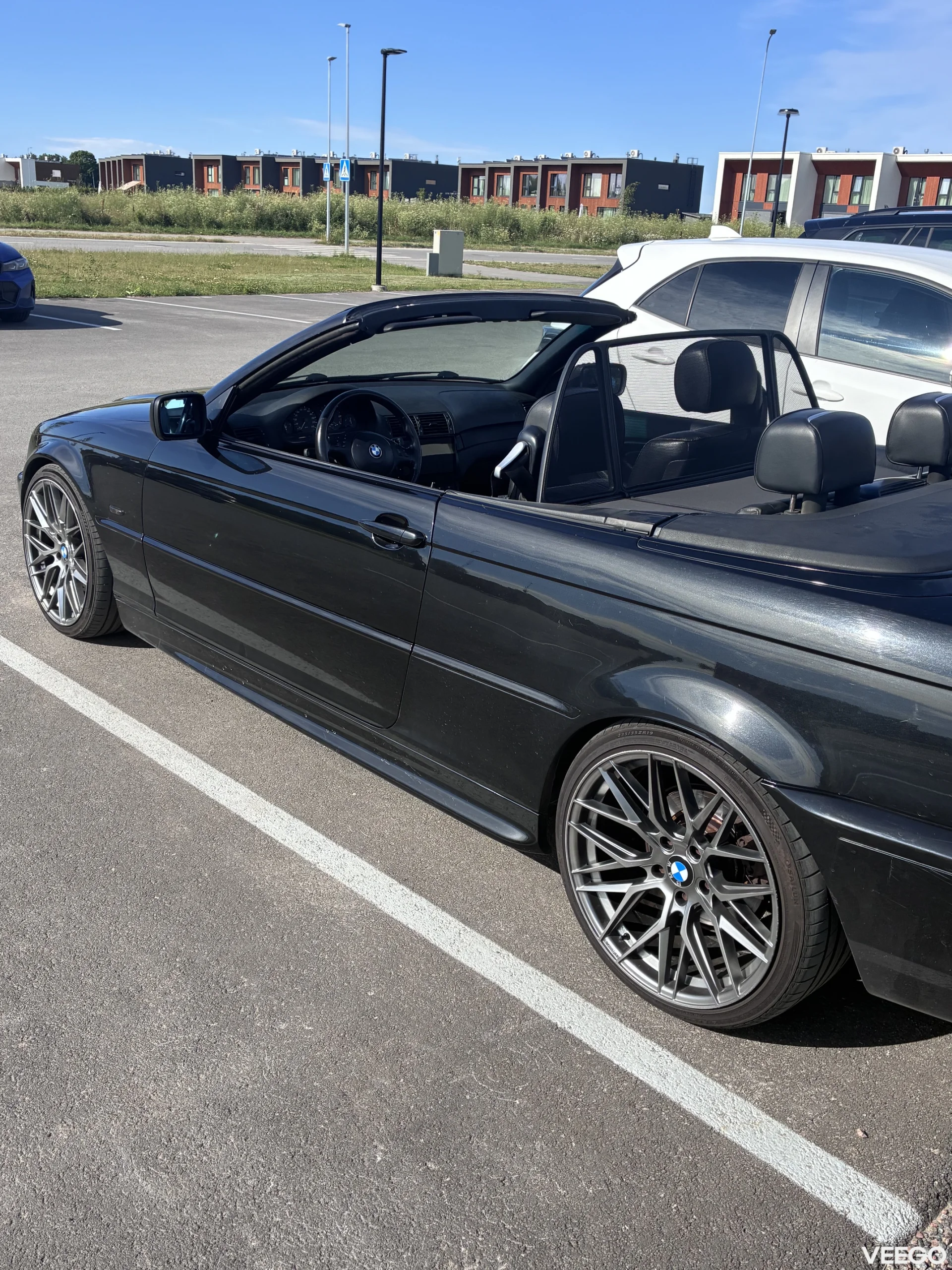 BMW 330 E46 3.0 170kW