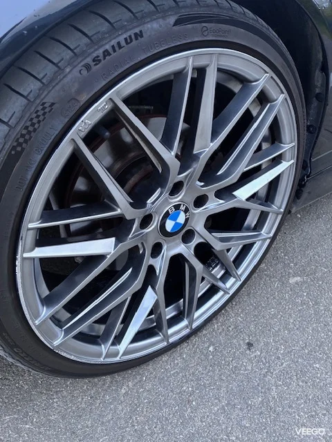 BMW 330 E46 3.0 170kW