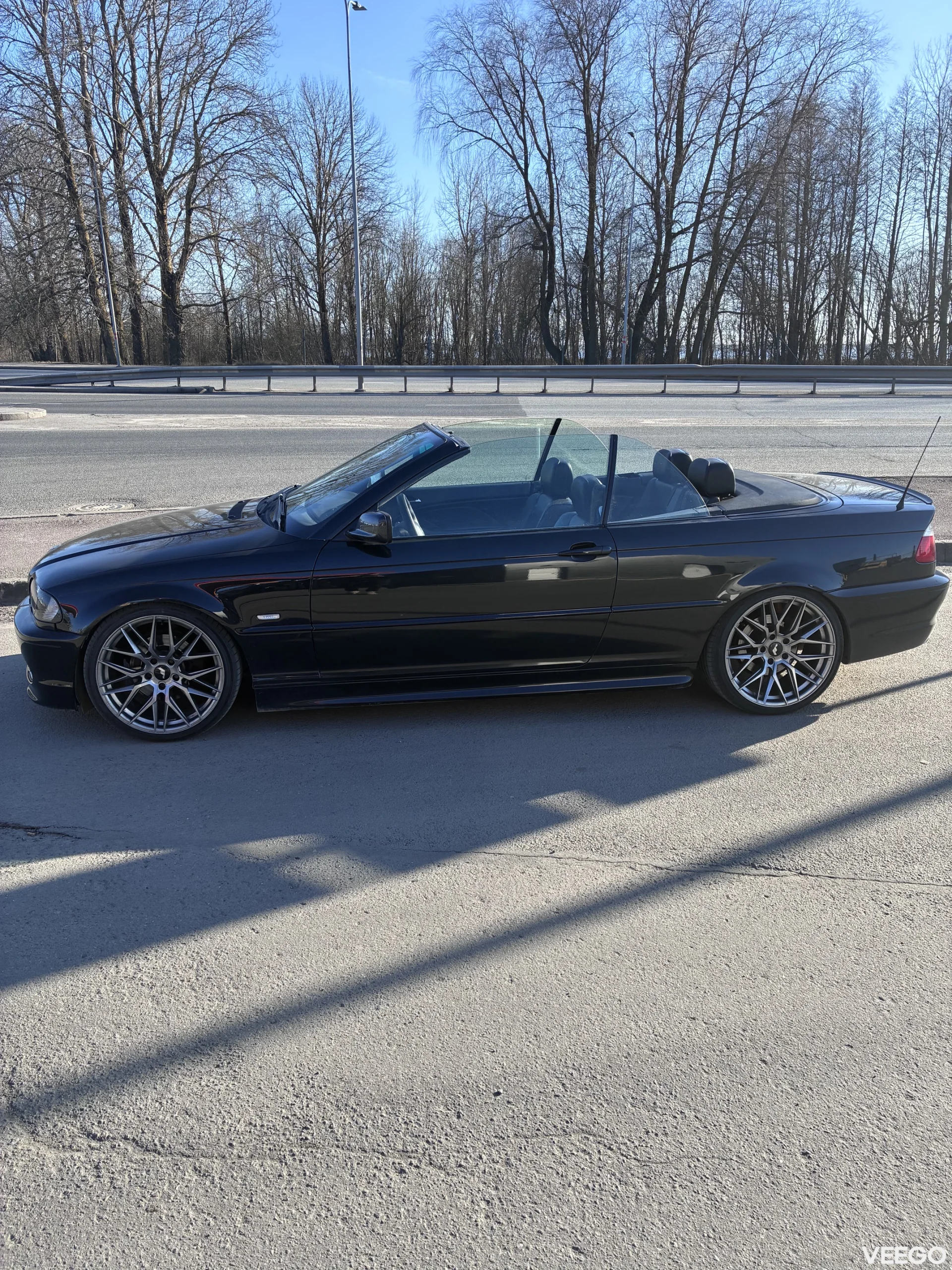 BMW 330 E46 3.0 170kW