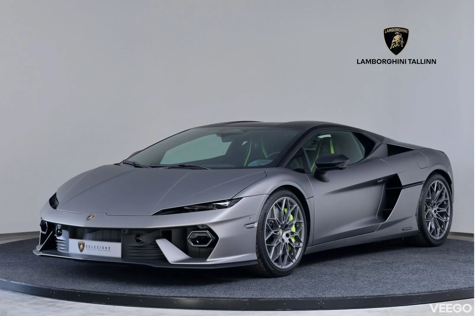 Lamborghini Temerario - 4 677kW