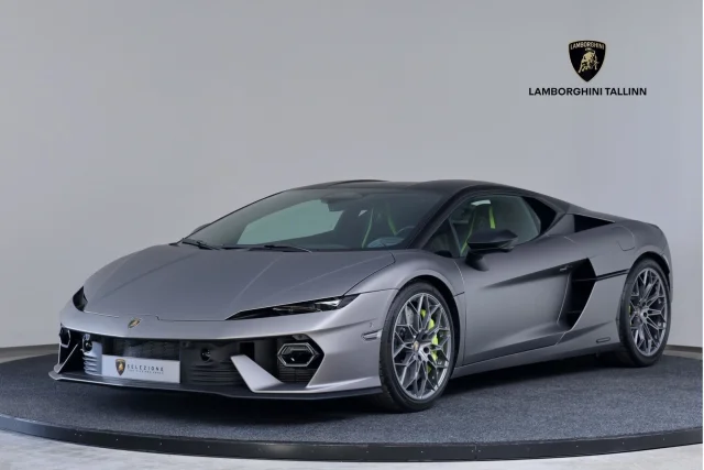 Image of Lamborghini Temerario - 4 677kW