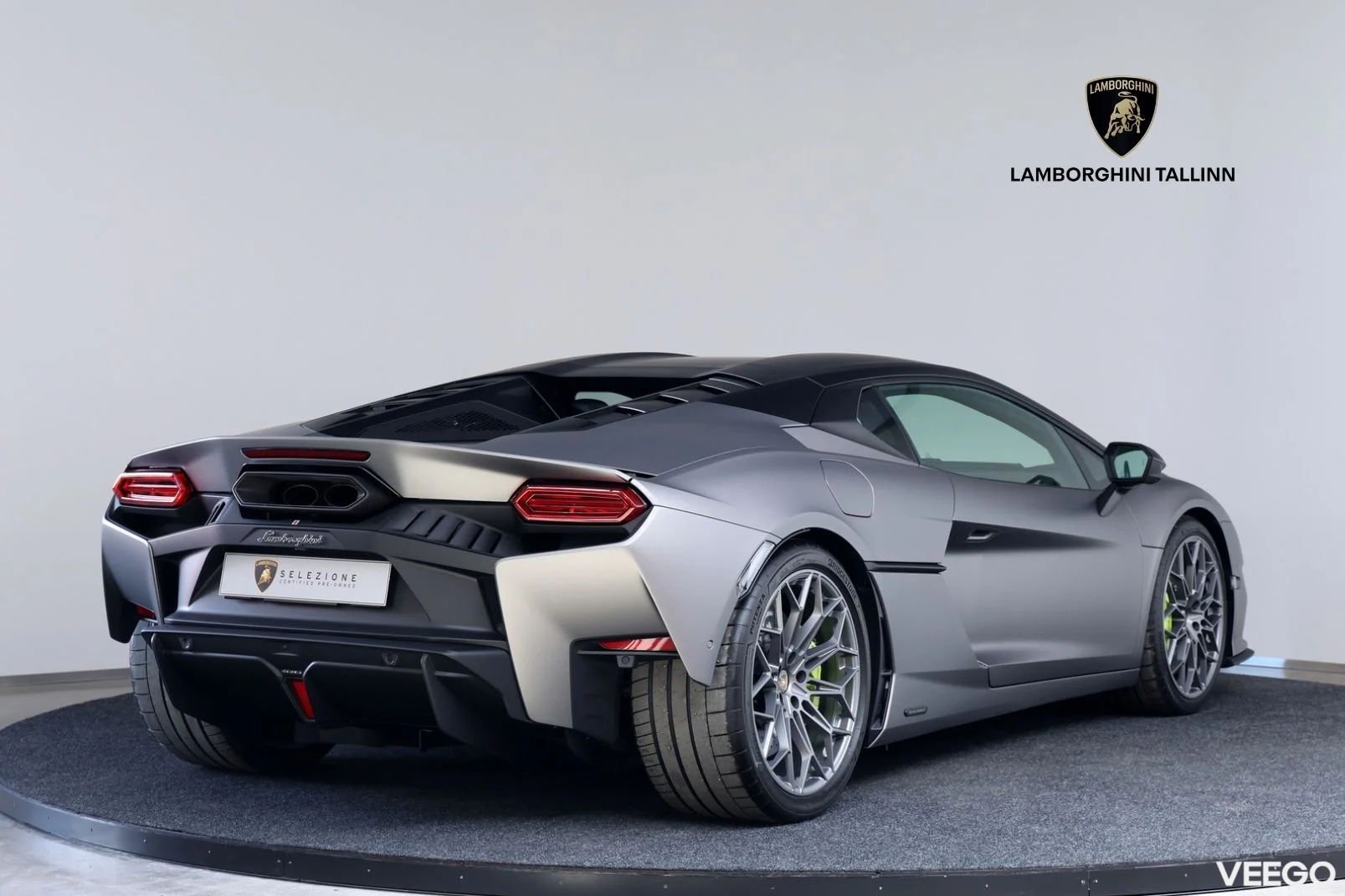 Lamborghini Temerario - 4 677kW