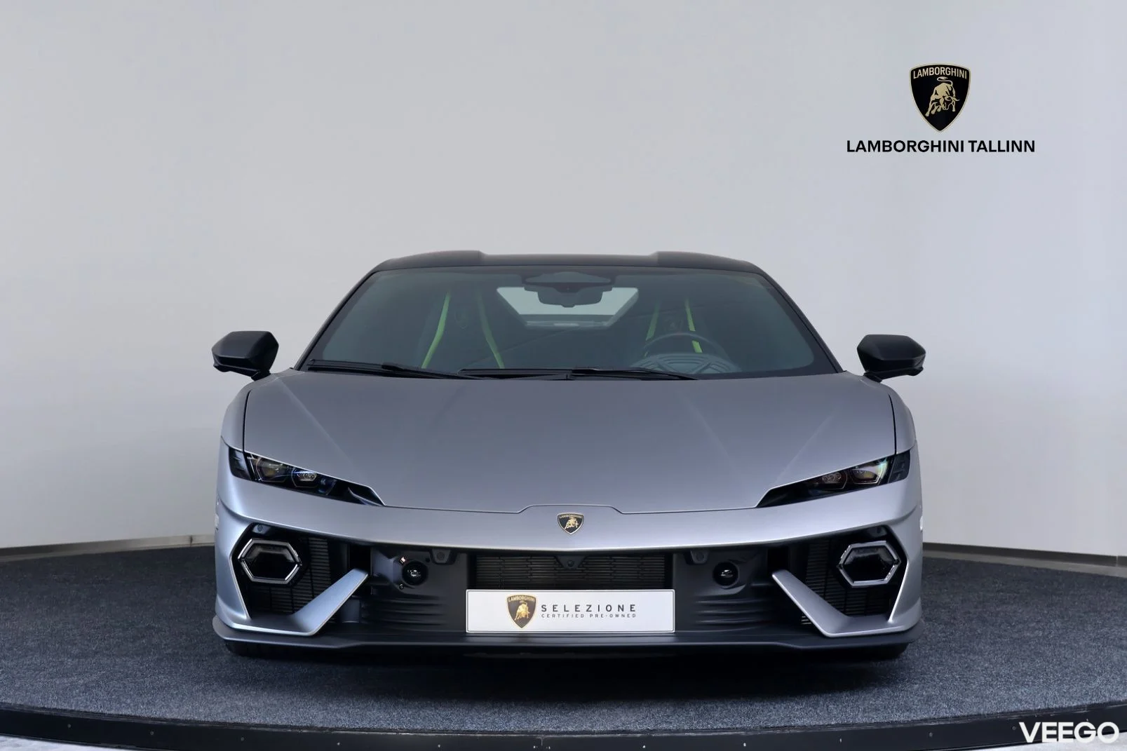 Lamborghini Temerario - 4 677kW