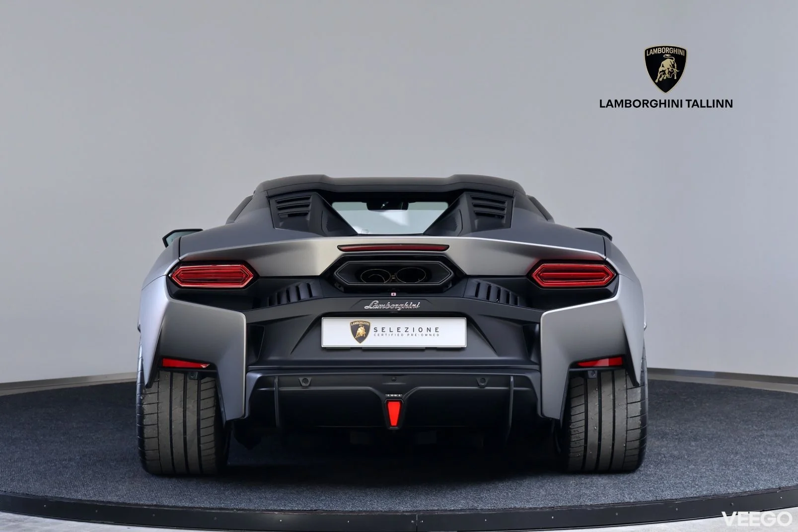 Lamborghini Temerario - 4 677kW