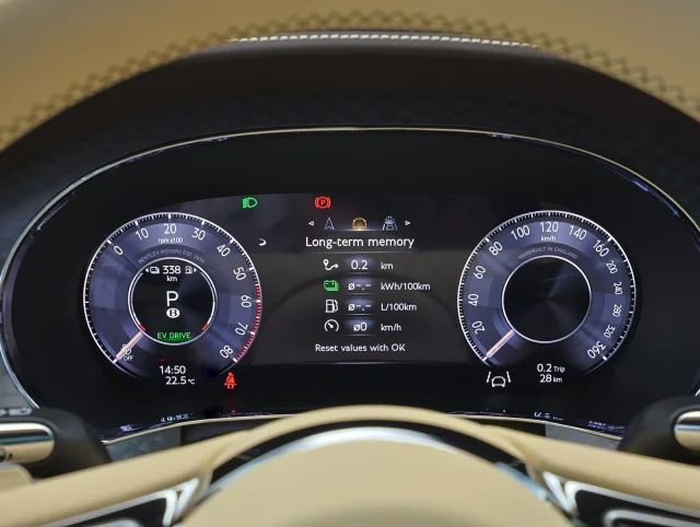 Image of Bentley Continental GT V8 4 500kW
