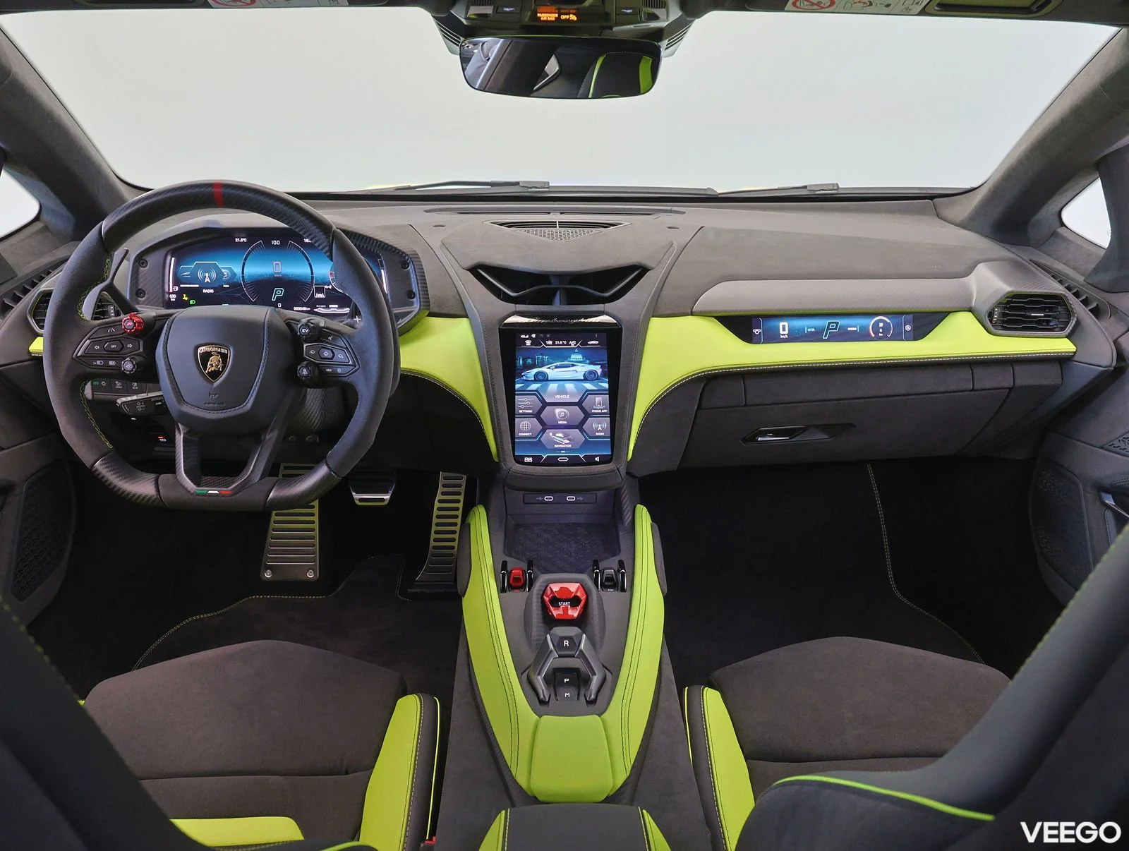 Lamborghini Temerario - 4 677kW