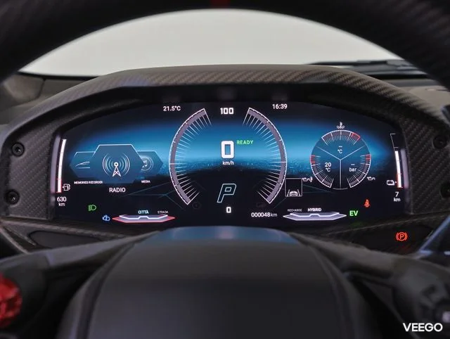 Lamborghini Temerario - 4 677kW