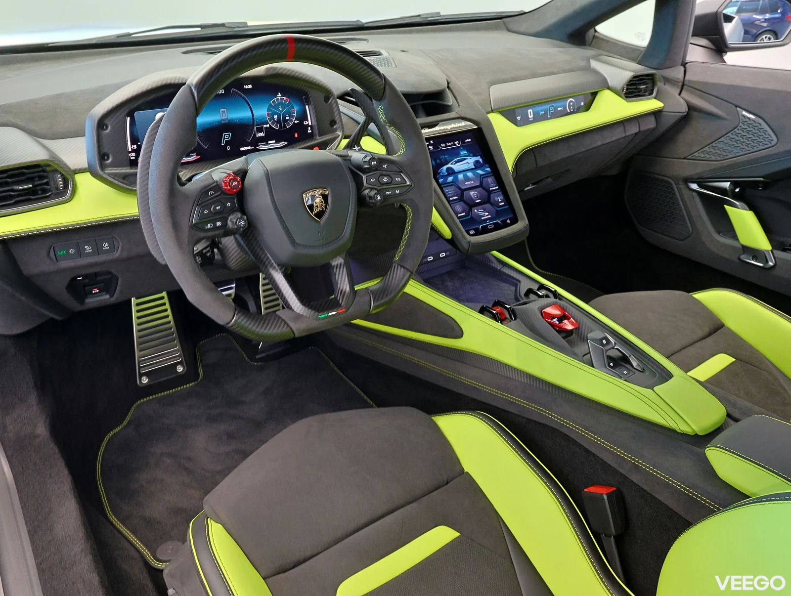 Lamborghini Temerario - 4 677kW