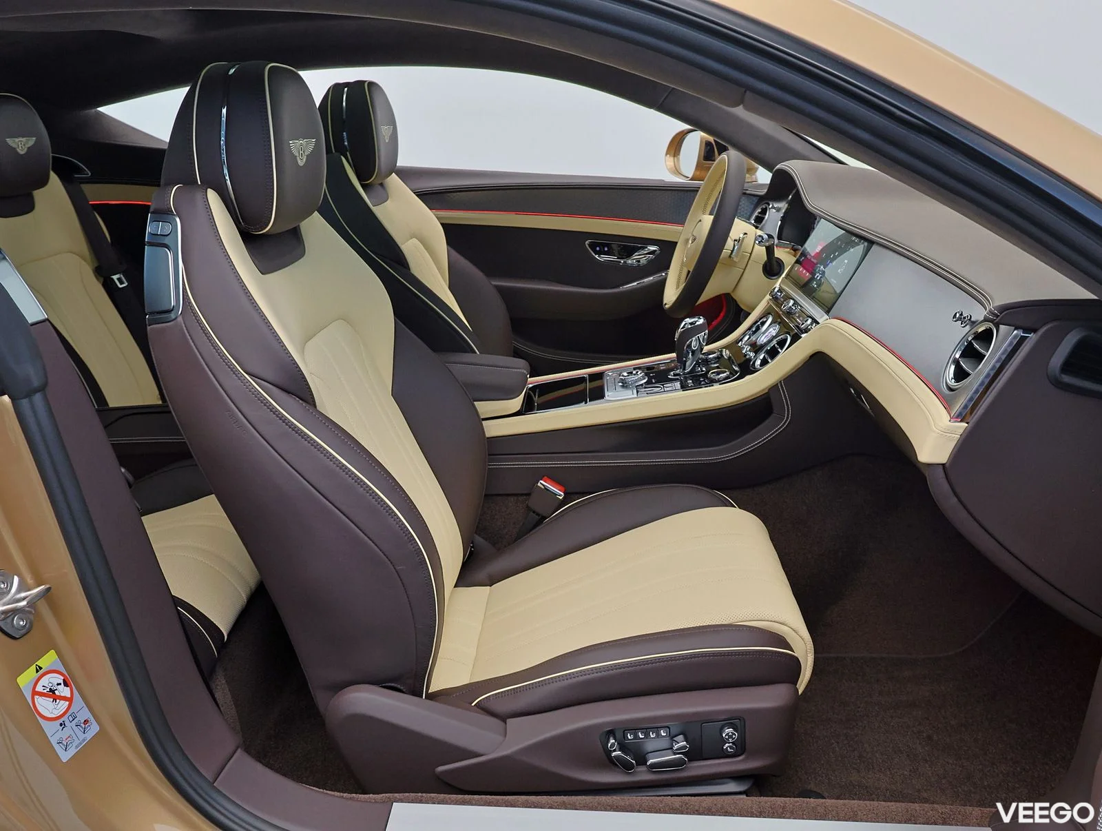 Bentley Continental GT V8 4 500kW
