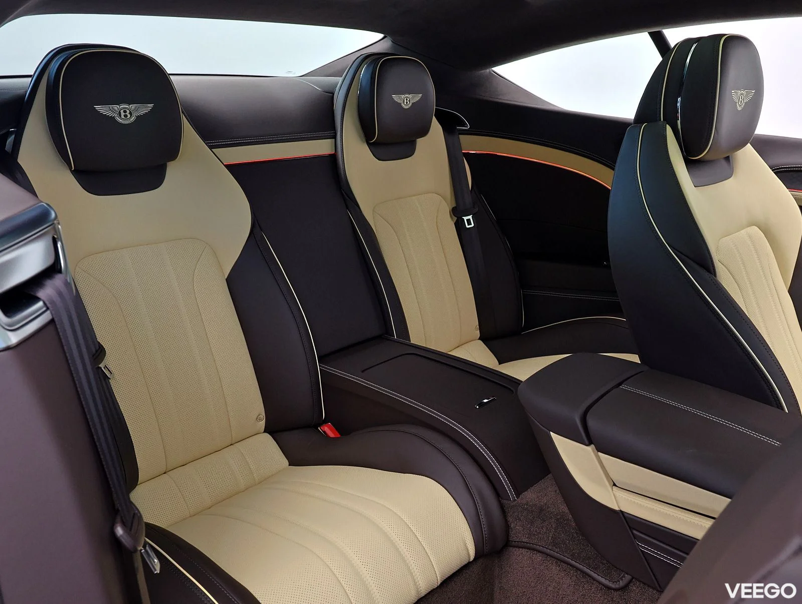 Bentley Continental GT V8 4 500kW