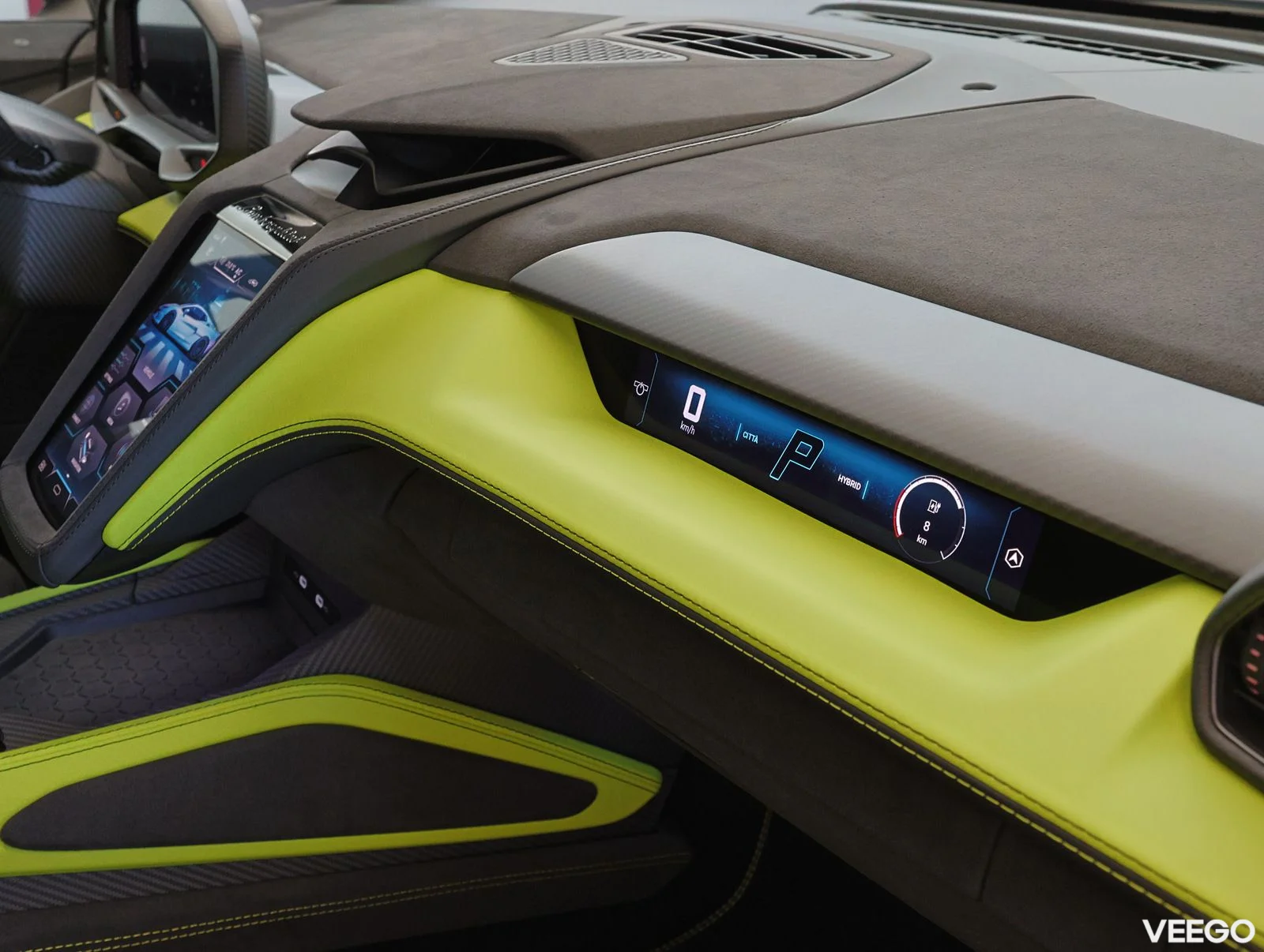 Lamborghini Temerario - 4 677kW