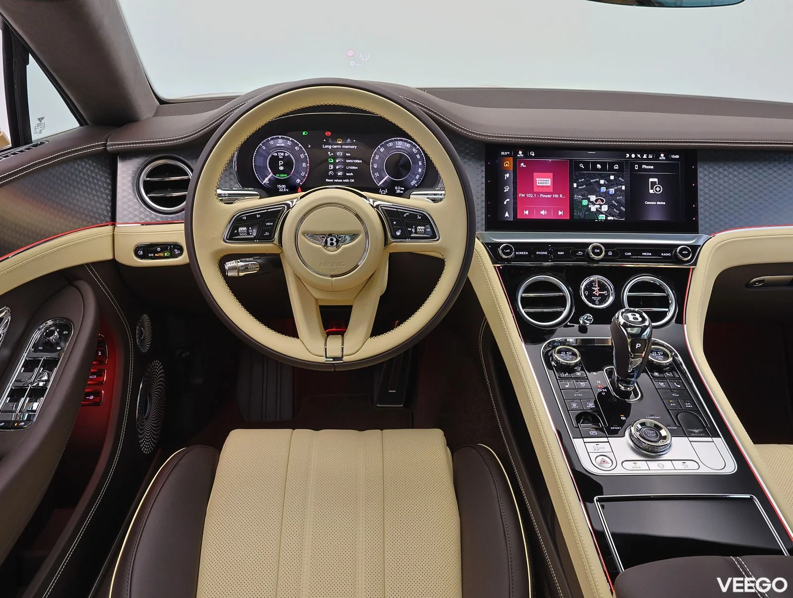 Bentley Continental GT V8 4 500kW