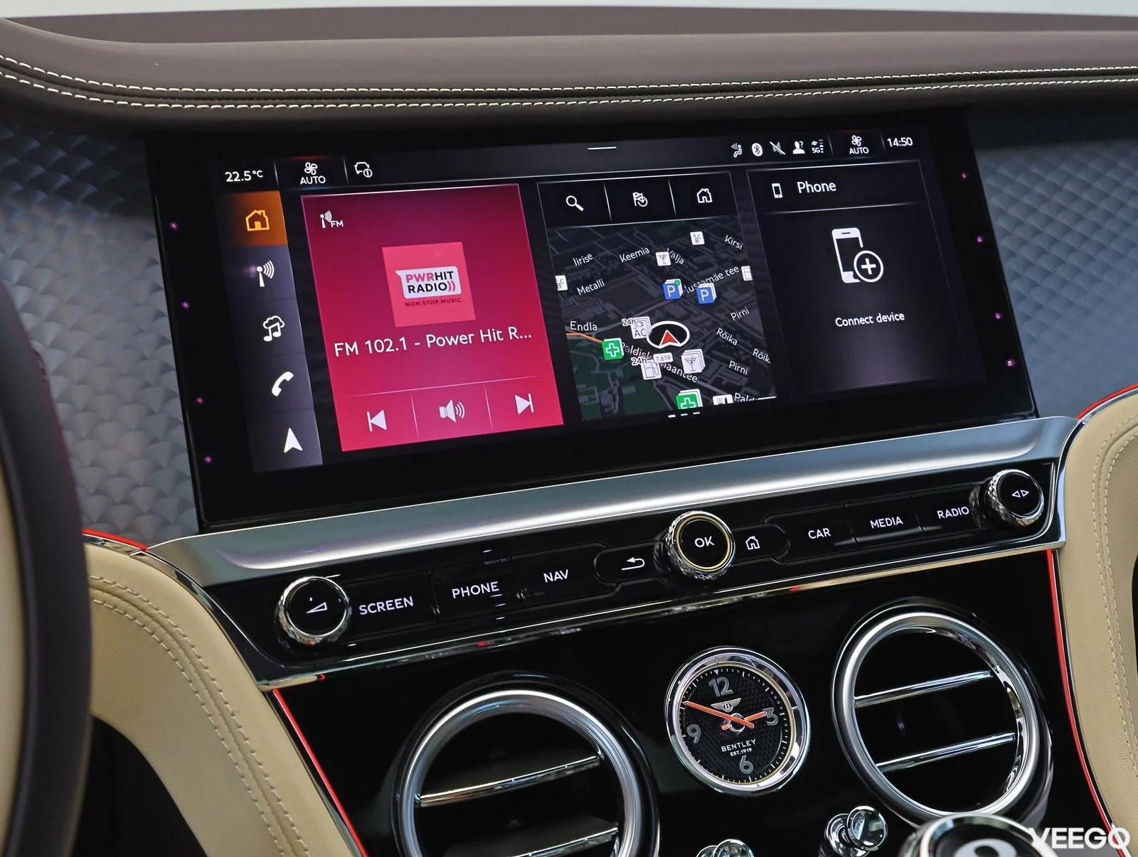 Bentley Continental GT V8 4 500kW